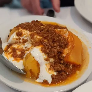 a bowl of afghan cuisine