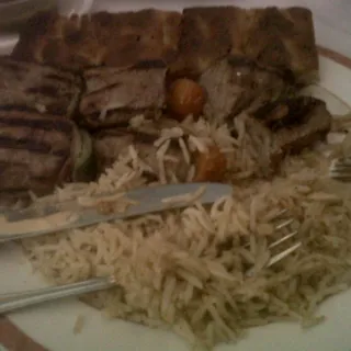 Kabab-e-Gaw