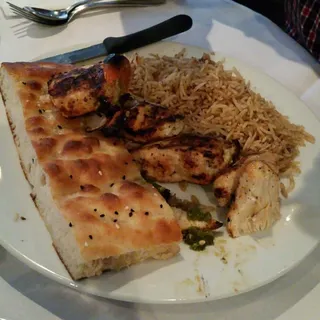 Kabab-e-Murgh