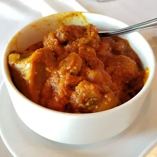 Korma Challaw Badenjan