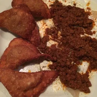 Sambosa-e-Goushti