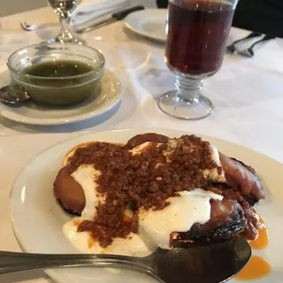 Ground lamb Meat sauce 16 ounces