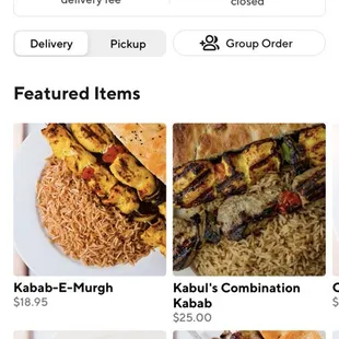 Kabul Afghan Cuisine