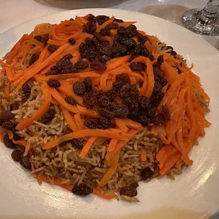 Qabili Pallaw...my favorite