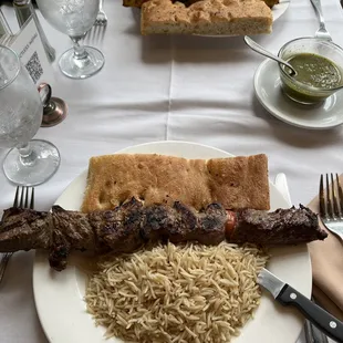 Kabab - E - Teka