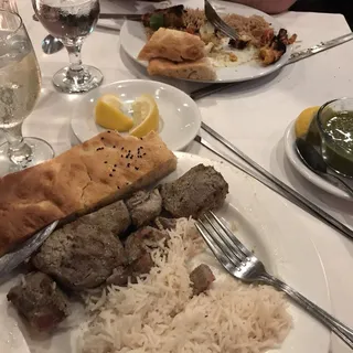 Kabab-e-teka
