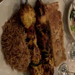Kabab-e-murgh
