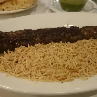 Kabab-e-kofta