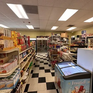 Deserts and sweet recipes