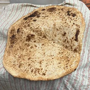 Hand made Tandori bread