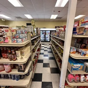 Sauces and breakfast products