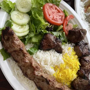 Kobeda &amp; Lamb Combo