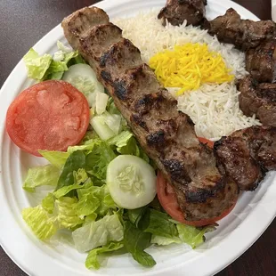 11. Kobeda &amp; Lamb Combo