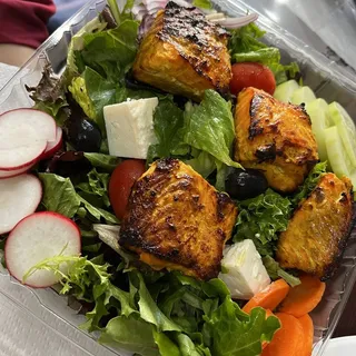 Mediterranean Salad