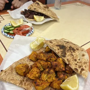 Chicken kebob