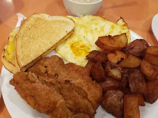 Just Breakfast on Silverbell