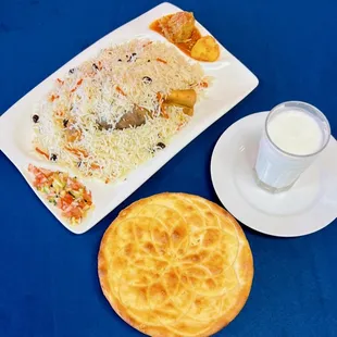 Lump Shank Palow $17.99