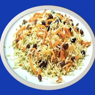 Kabuli Palow. $13.99