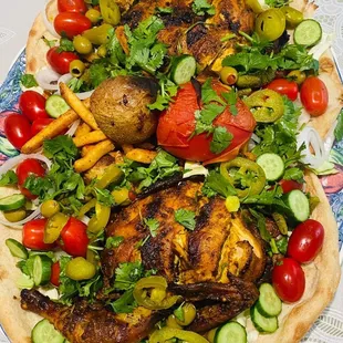 Chicken Express $21.99