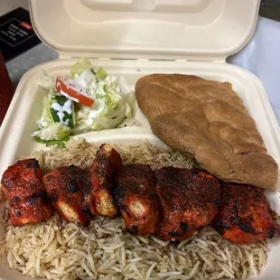 Chicken Kabob