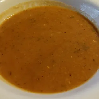 Tomato Lentil Soup