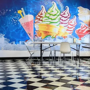 Inside Kabul icy treats