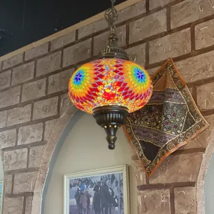 Beautiful Persian lights