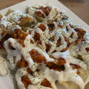 12 piece Mantu