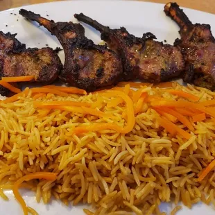 Lamb Tikka