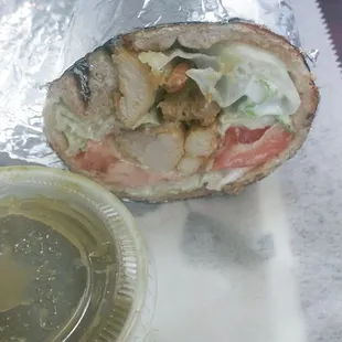 Chicken Shawarma