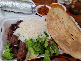 Food Corner Kabob House