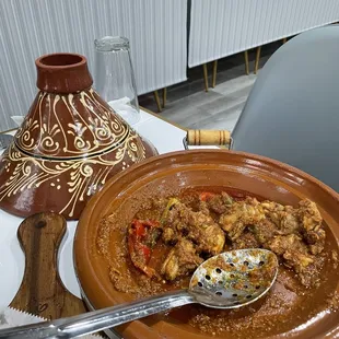 Chicken karahi