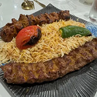 Sultani Kabob