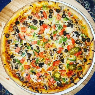 Veggie Pizza
