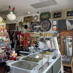 interior, sushi and sashimi