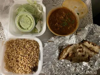 Bismillah Halal Tandoori
