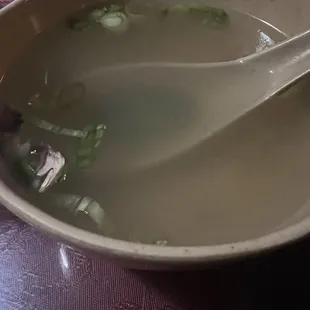 soups and chowder