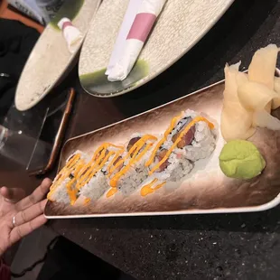 food, sushi and sashimi, sushi, sashimi