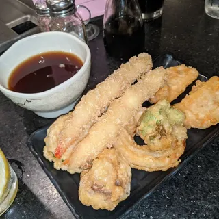 Shrimp Tempura