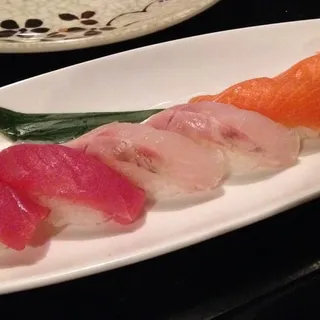 Sushi Sampler