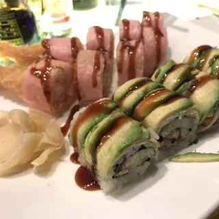 Dragon Roll