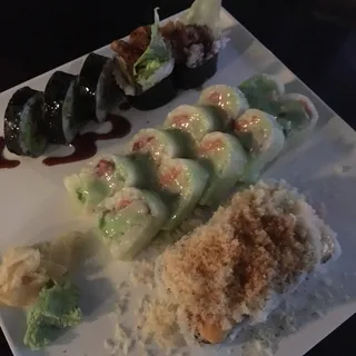 Spider Roll