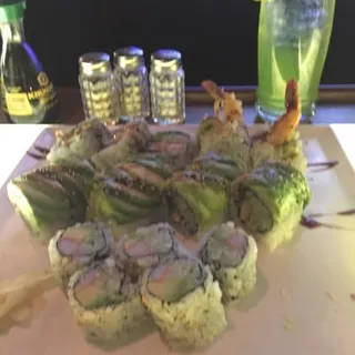 Maki C (All Cooked)