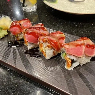 Tuna Amazing Roll