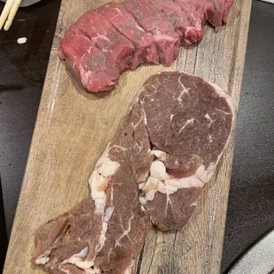 food, steak