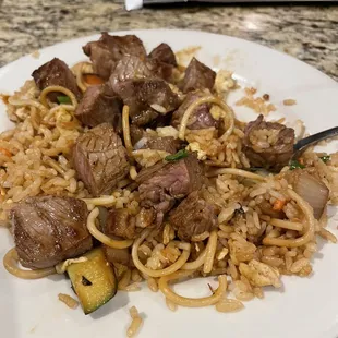 Steak