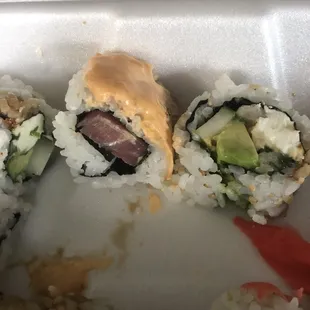 Spicy Tuna Roll