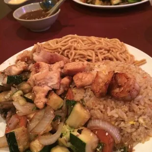 Hibachi Chicken