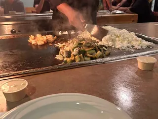 Kabuto Japanese Steak House