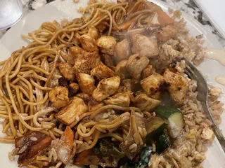 Kabuto Japanese Steak House & Sushi Bar